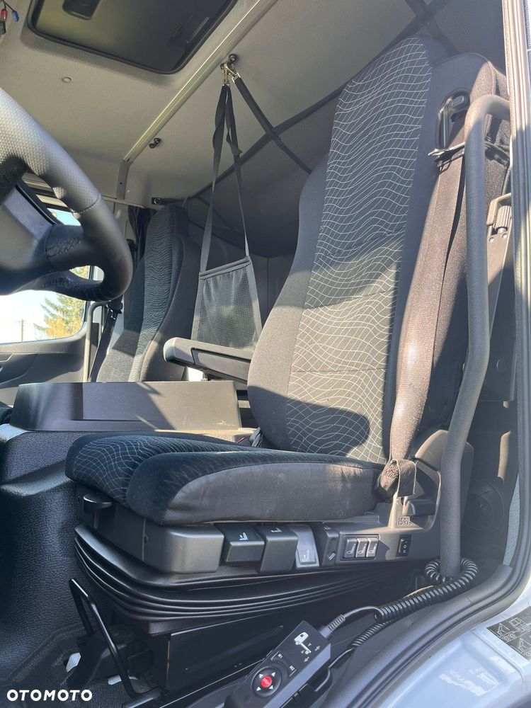 Mercedes-Benz ATEGO 1223L | KONTENER 5.30 m | 12 Palet | Euro 6 | - 13