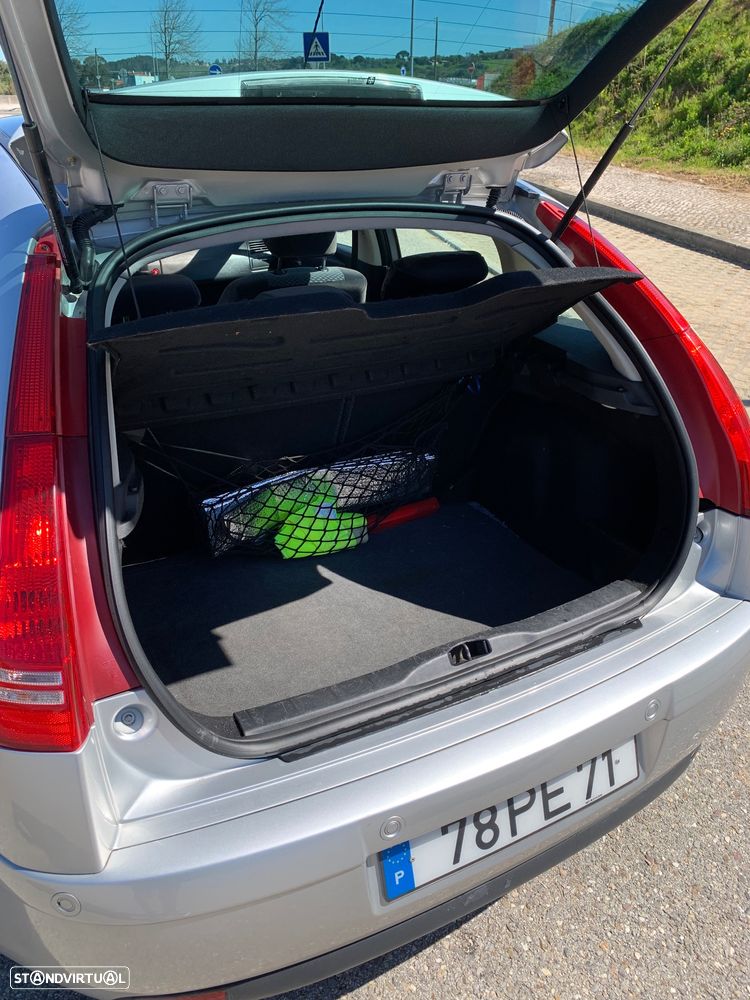 Citroën C4 1.6 HDi FAP EGS6 Exclusive - 13