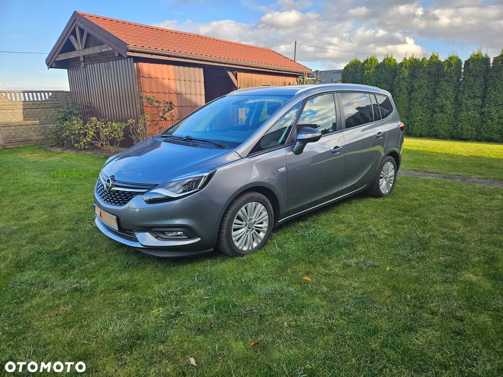Opel Zafira 1.6 CDTI Elite S&S - 2