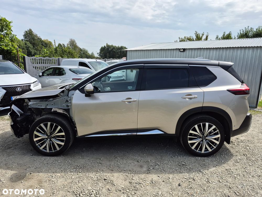 Nissan X-Trail 1.5 VC-T e-POWER Tekna e-4ORCE - 4