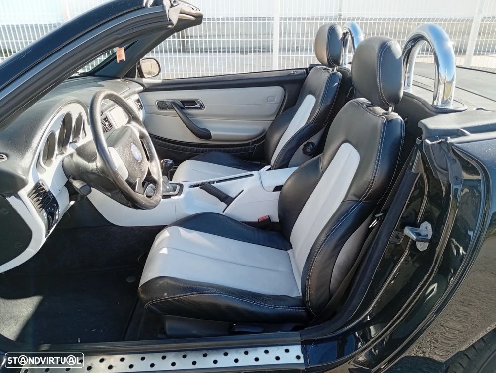 Mercedes-Benz SLK 200 Kompressor - 12