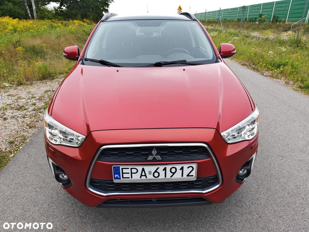 Mitsubishi ASX 1.6 2WD Diamant Edition+ - 2