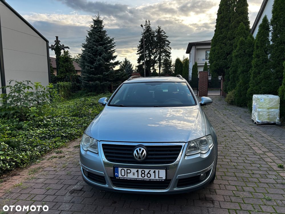 Volkswagen Passat 2.0 TDI Comfortline - 1