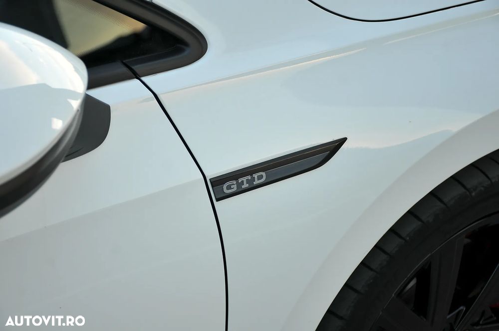 Volkswagen Golf 2.0 TDI DSG GTD - 38