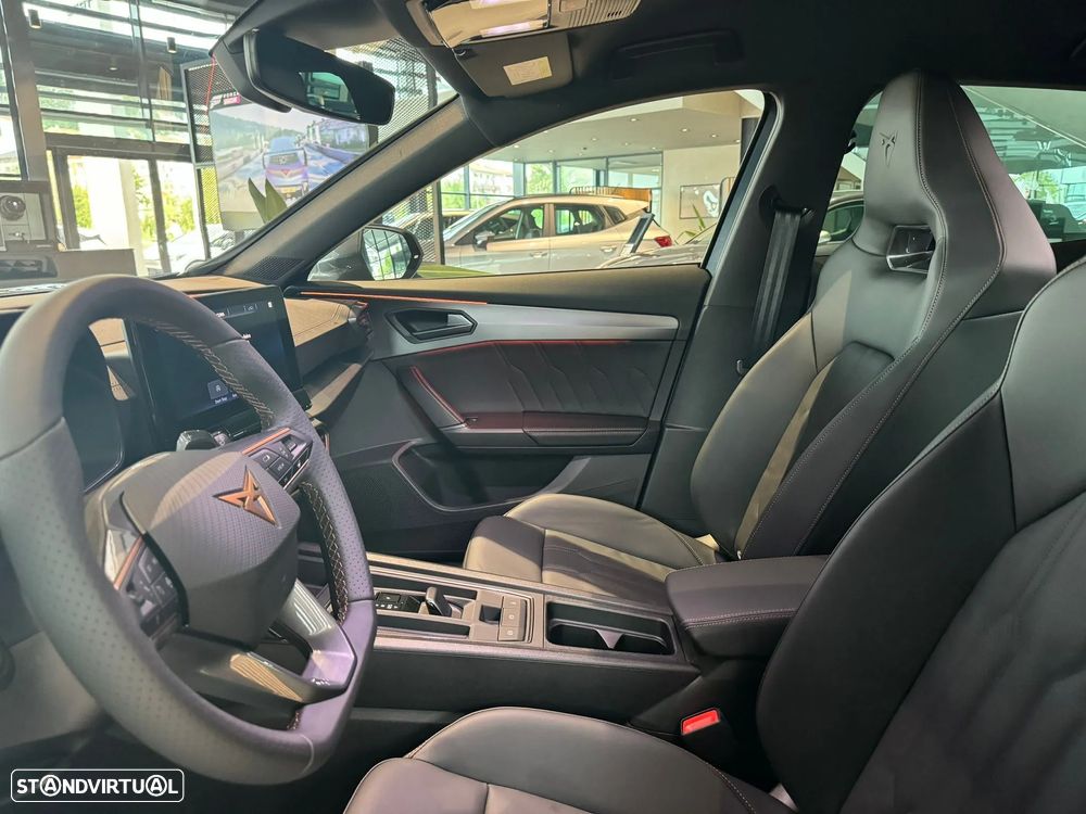 Cupra Formentor 1.4 e-Hybrid DSG - 1