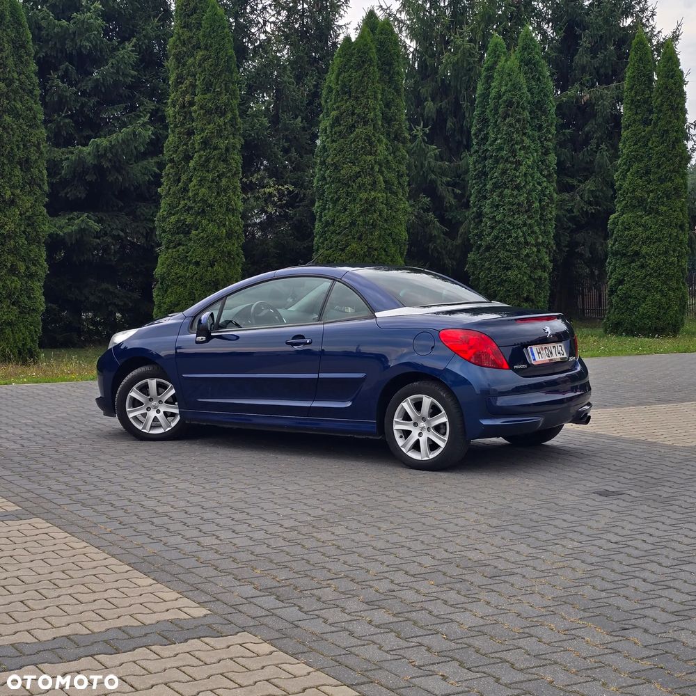 Peugeot 207 CC 120 VTi Platinum - 15