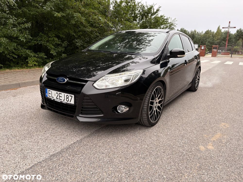Ford Focus 1.0 EcoBoost Titanium - 1