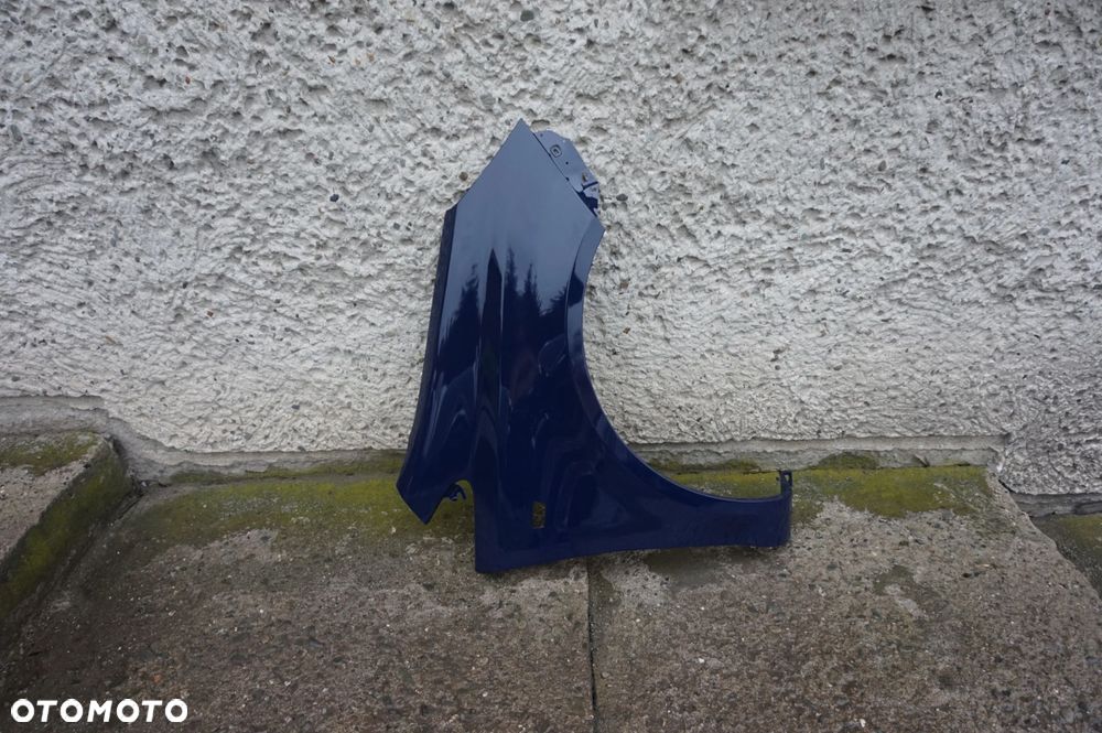 BŁOTNIK PRZEDNI PRAWY OPEL CORSA D Z20Z - 2