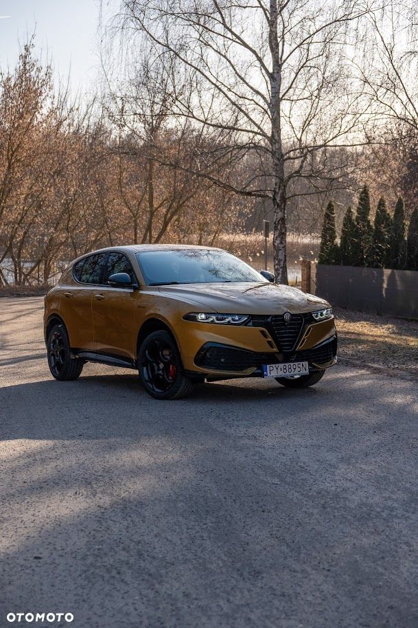 Alfa Romeo Tonale 1.5 T4 GSE mHEV Veloce DCT - 2