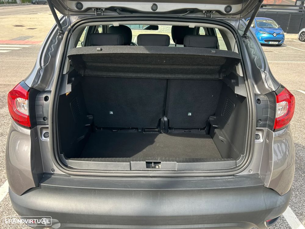 Renault Captur ENERGY dCi 90 EDC Dynamique - 7