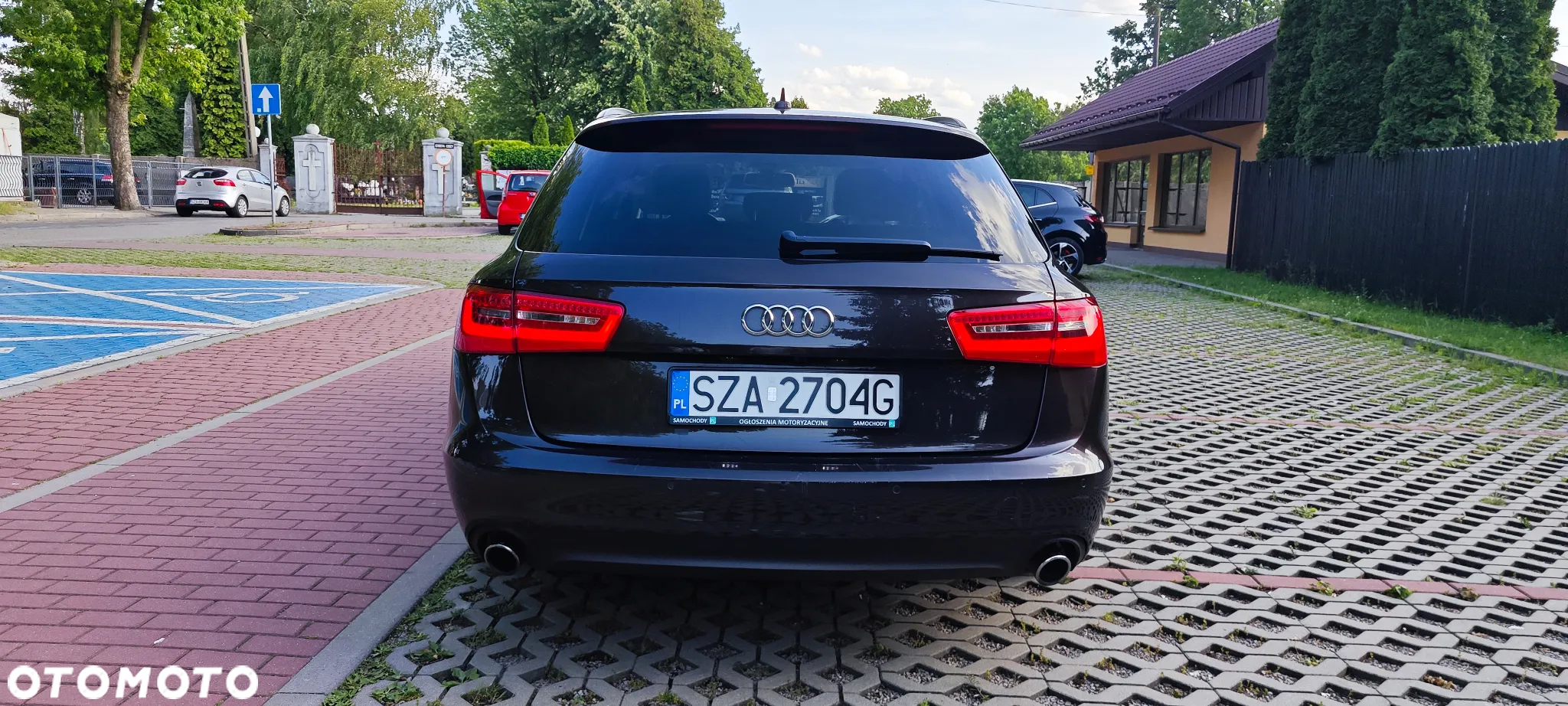Audi A6 Avant 3.0 TDI DPF quattro tiptronic sport selection - 23