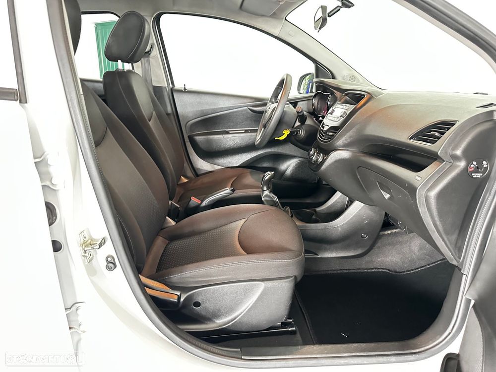 Opel Karl 1.0 FlexFuel - 23