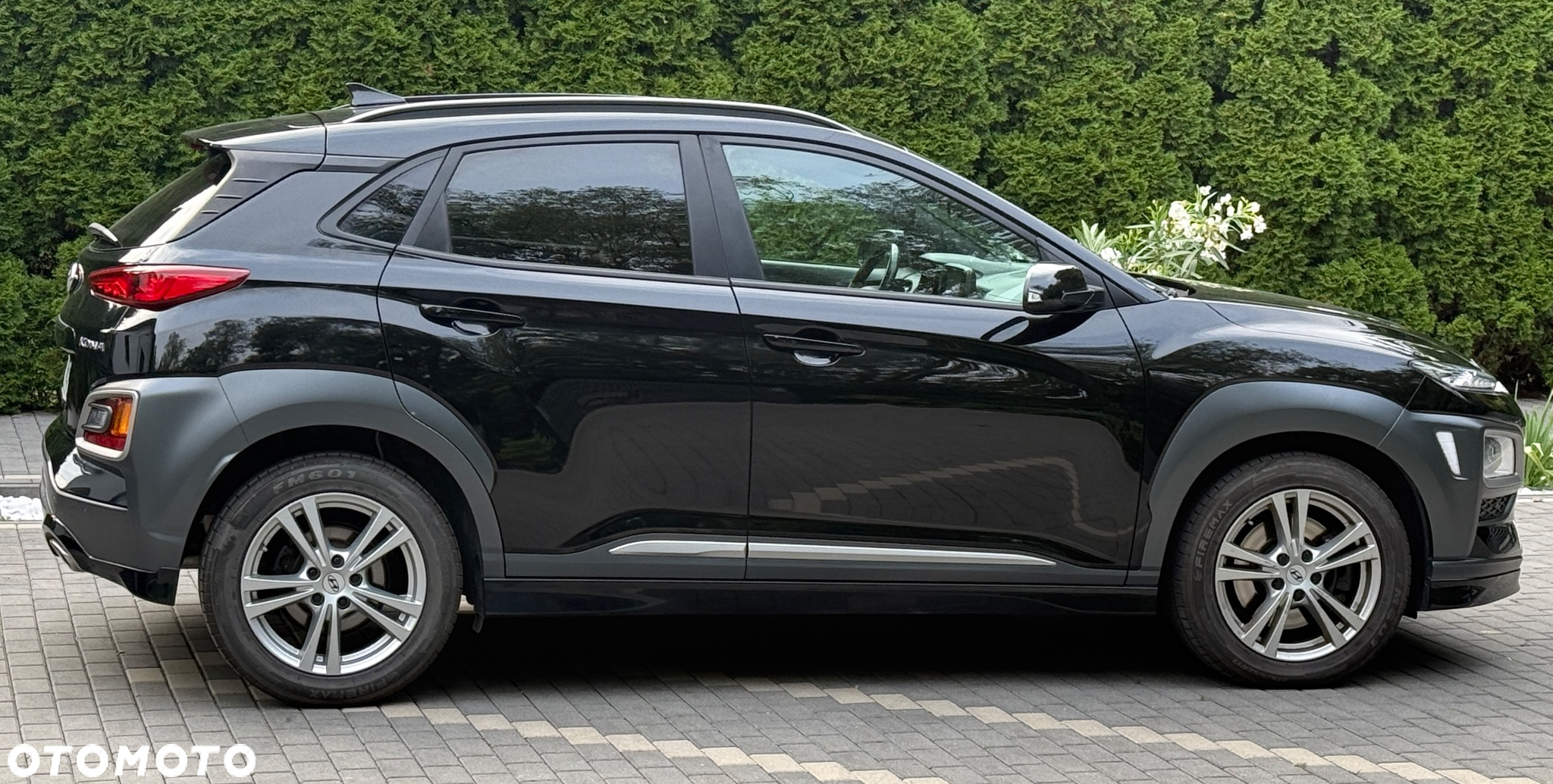 Hyundai Kona 1.6 T-GDI DCT Unique+ - 7
