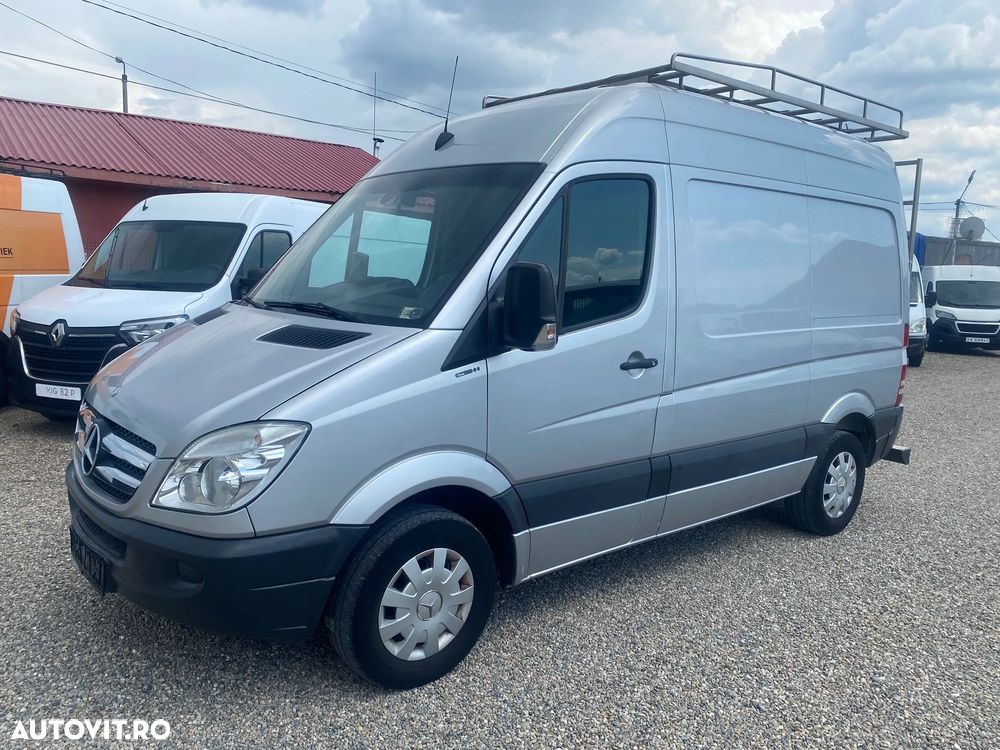 Mercedes-Benz SPRINTER - 2