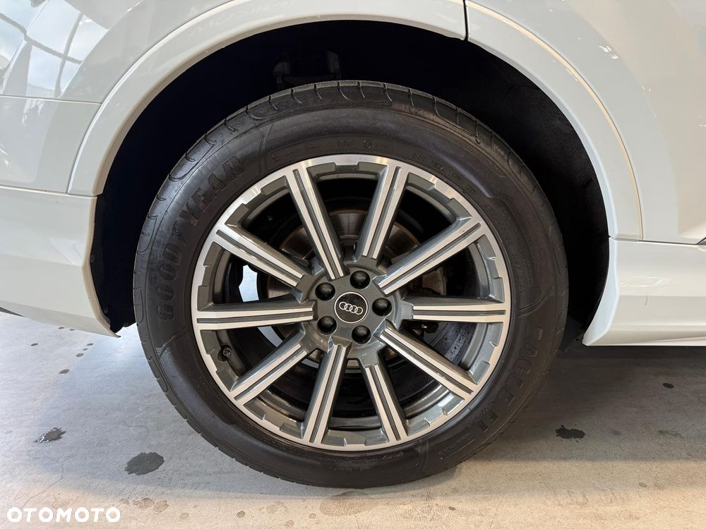 Audi Q7 SUV TDI quattro 170 kW tiptronic S line business - 29