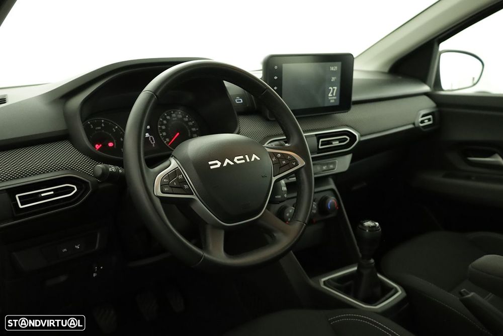 Dacia Sandero 1.0 ECO-G Expression Bi-Fuel - 7
