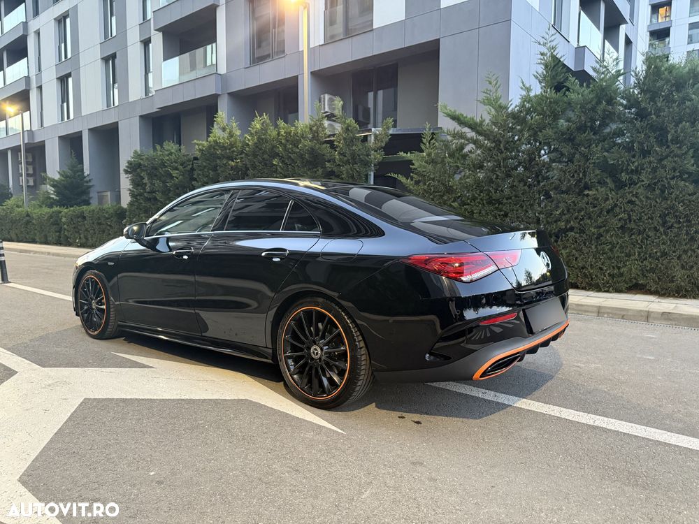 Mercedes-Benz CLA 250 - 3