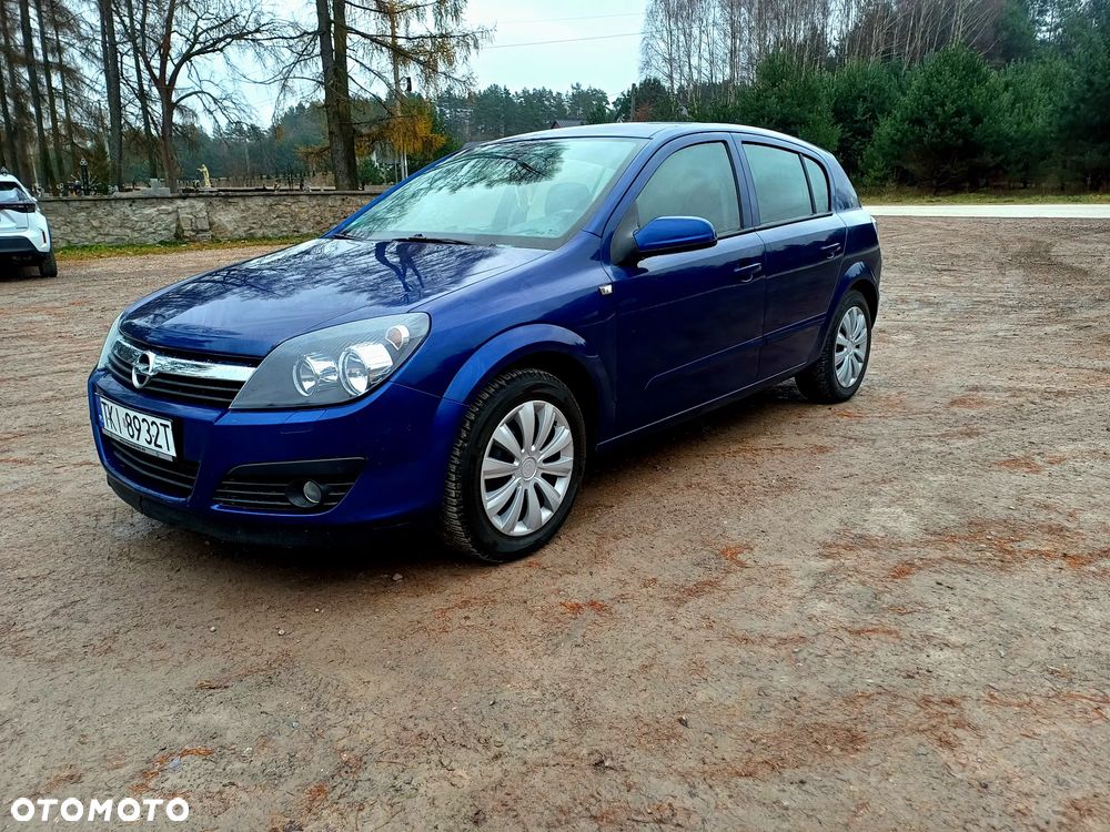 Opel Astra 1.6 - 8