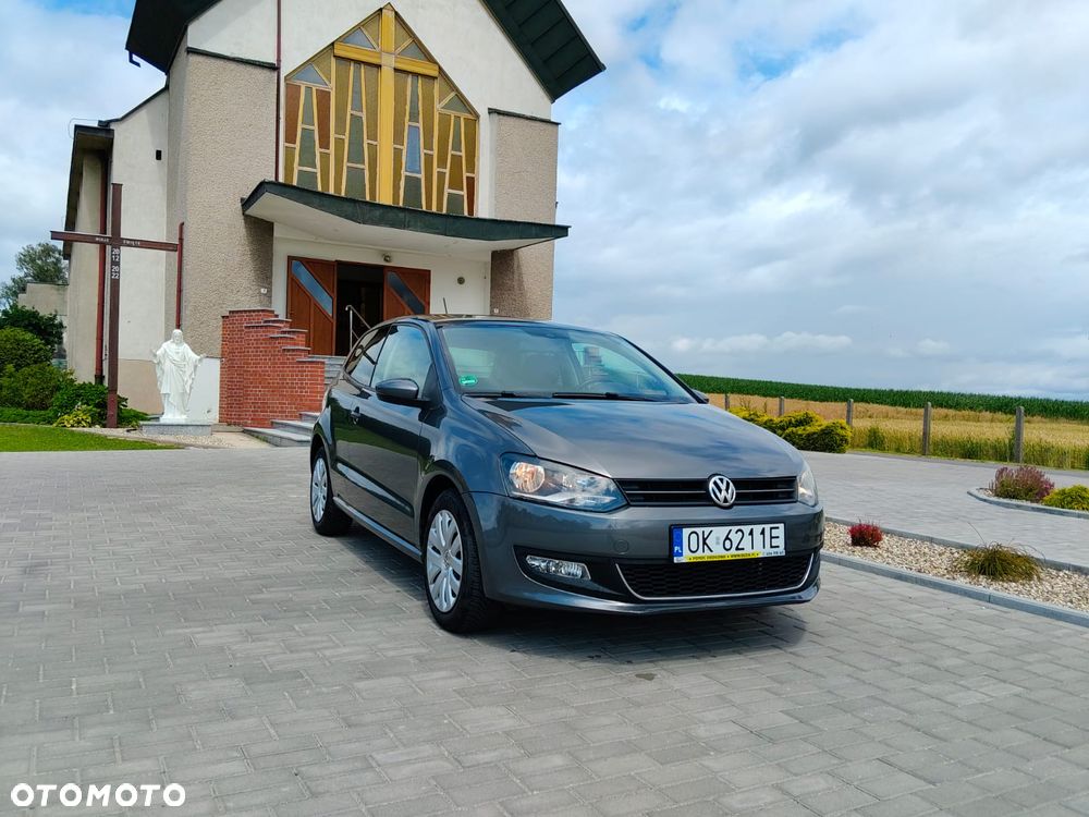 Volkswagen Polo 1.2 Style - 1