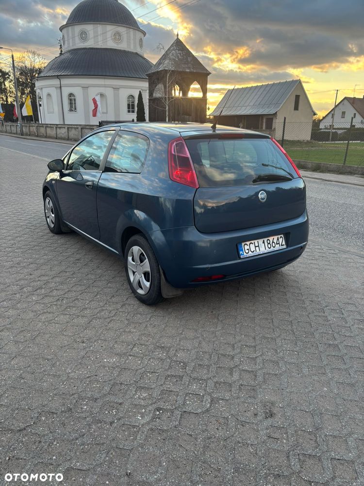 Fiat Grande Punto 1.2 8V Dynamic - 8