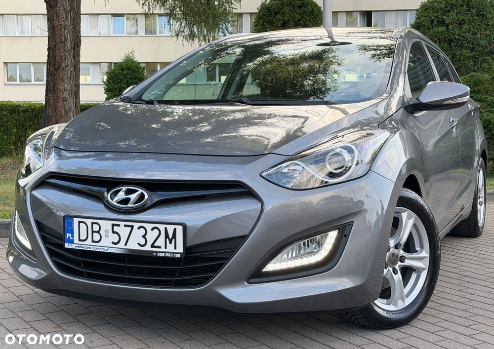 Hyundai i30 1.4 Fifa World Cup Edition - 13