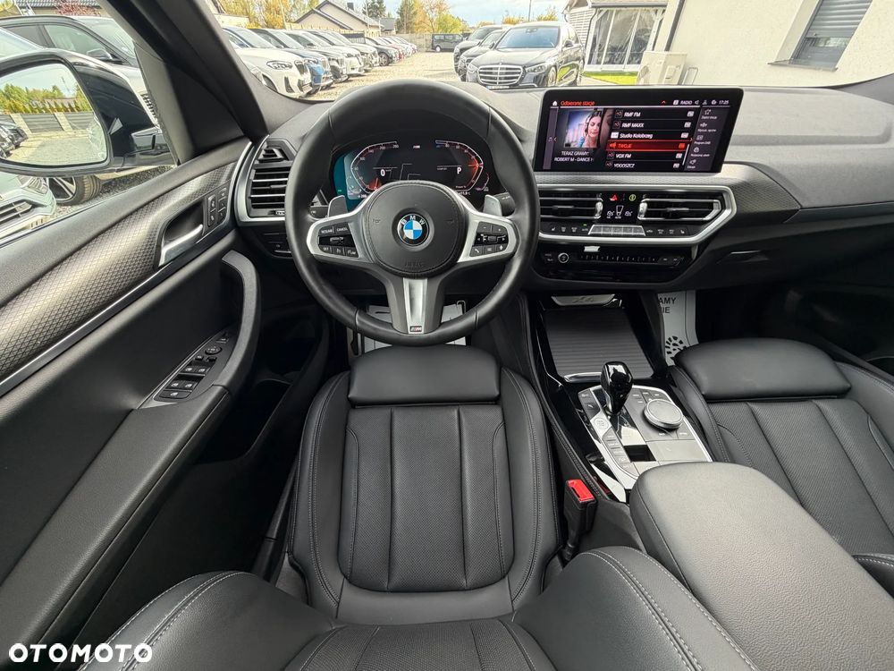 BMW X4 xDrive20d M Sport sport - 38