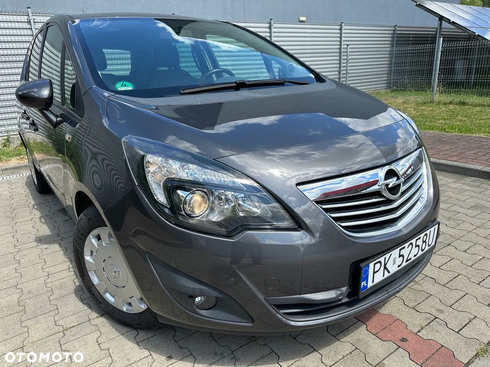 Opel Meriva - 6