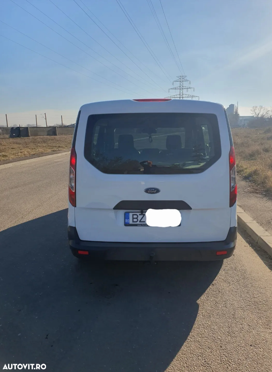 Ford Transit Connect 230 L1 LKW Trend - 5