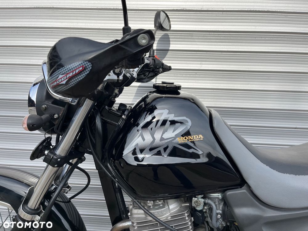 Honda SL - 32
