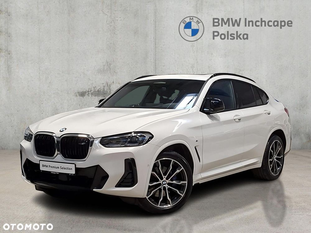 BMW X4 - 1