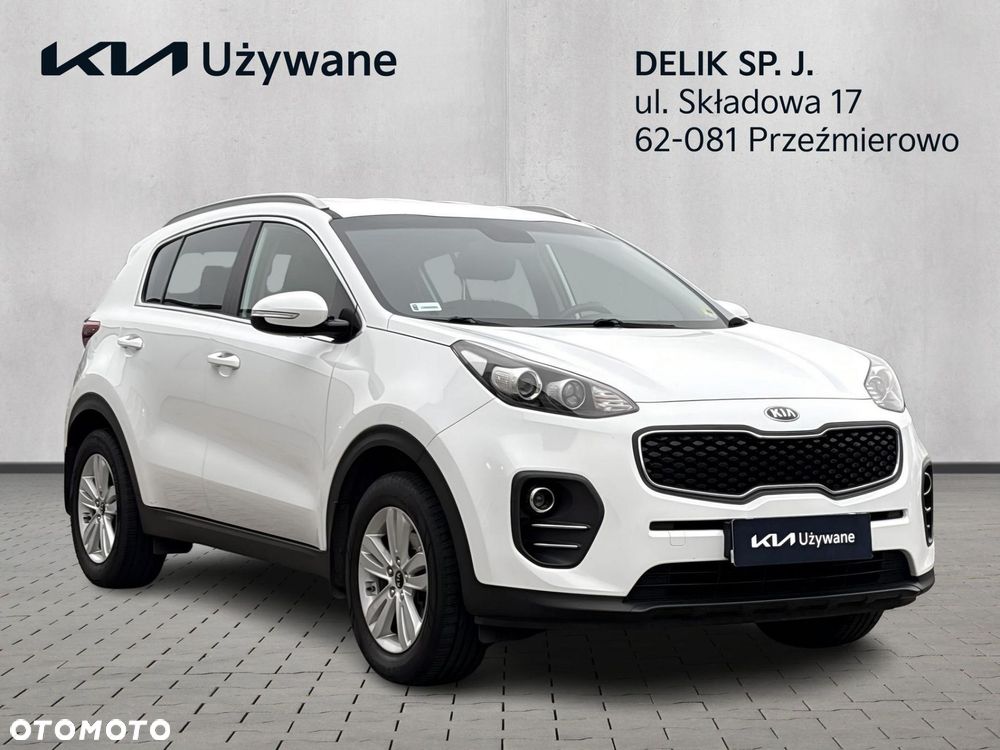 Kia Sportage 1.6 GDI M 2WD - 7