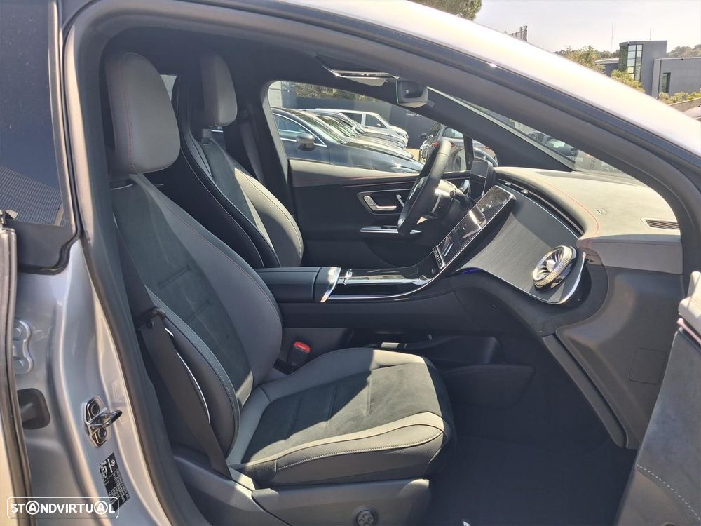 Mercedes-Benz EQE 300 Edition - 13