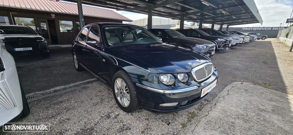 Rover 75 2.0 CDT Classic - 9