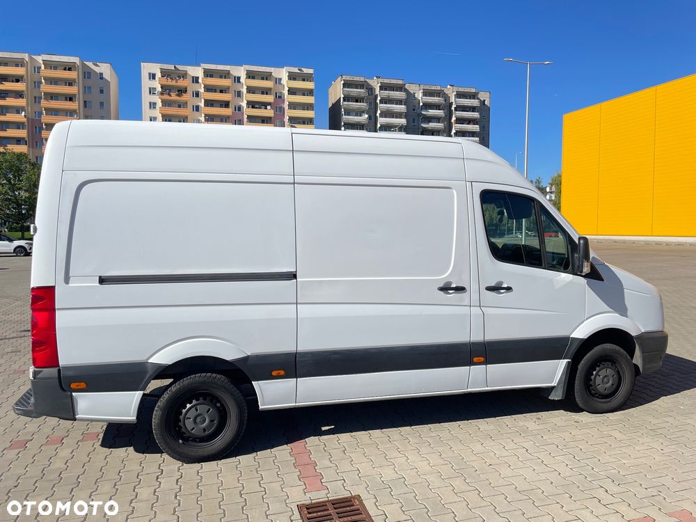 Volkswagen Crafter - 11
