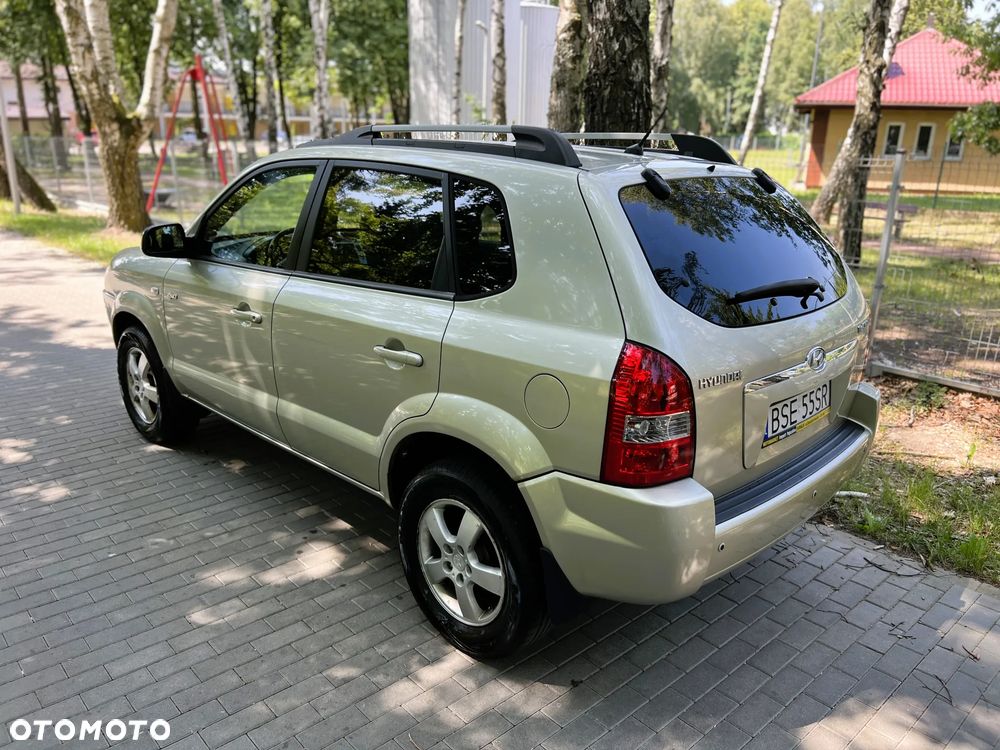 Hyundai Tucson - 3