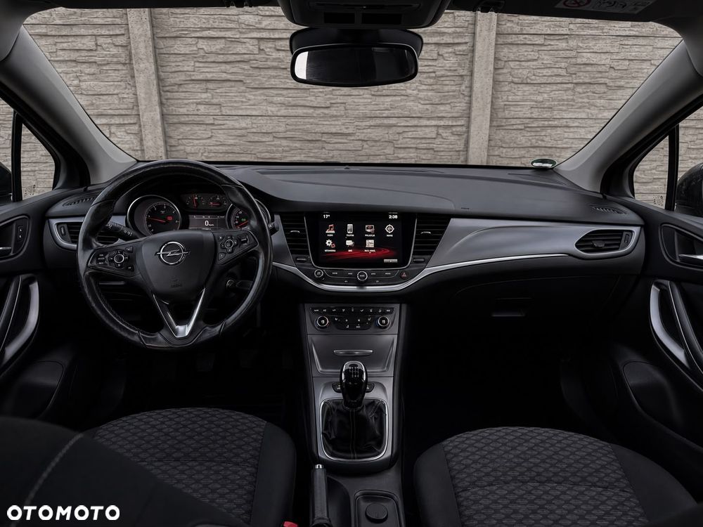 Opel Astra 1.6 D (CDTI) Selection - 6