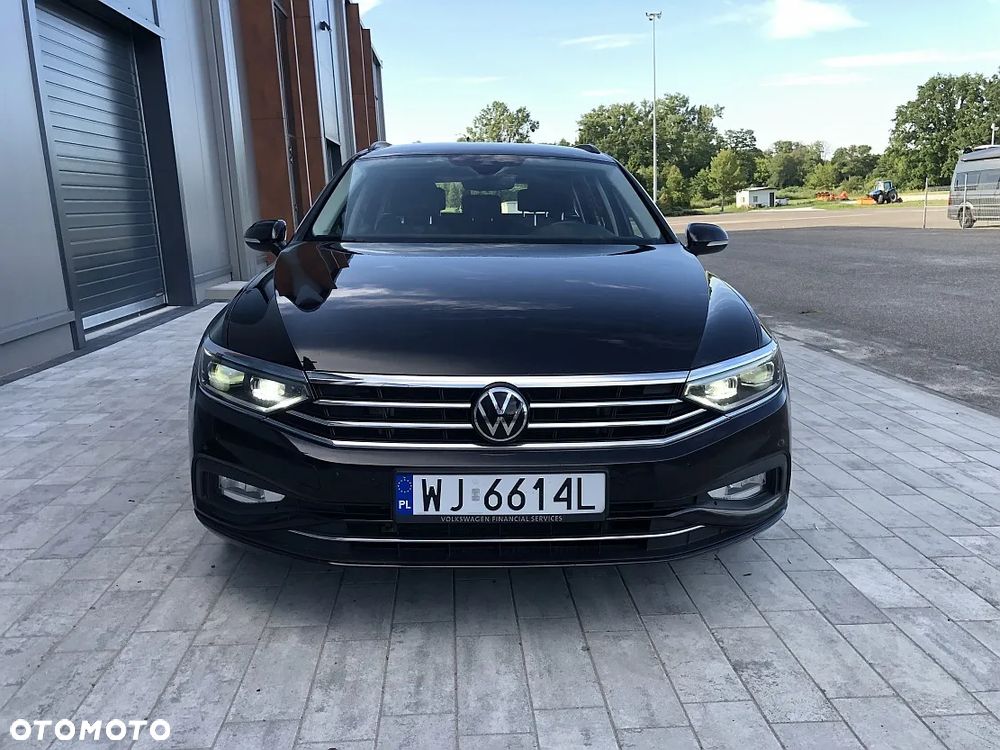 Volkswagen Passat 2.0 TDI EVO Business DSG - 1