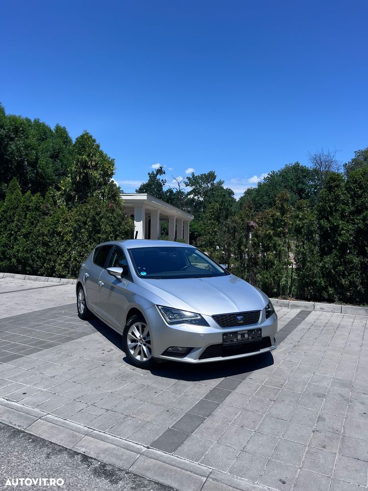 Seat Leon 2.0 TDI Start&Stop DSG Style - 1