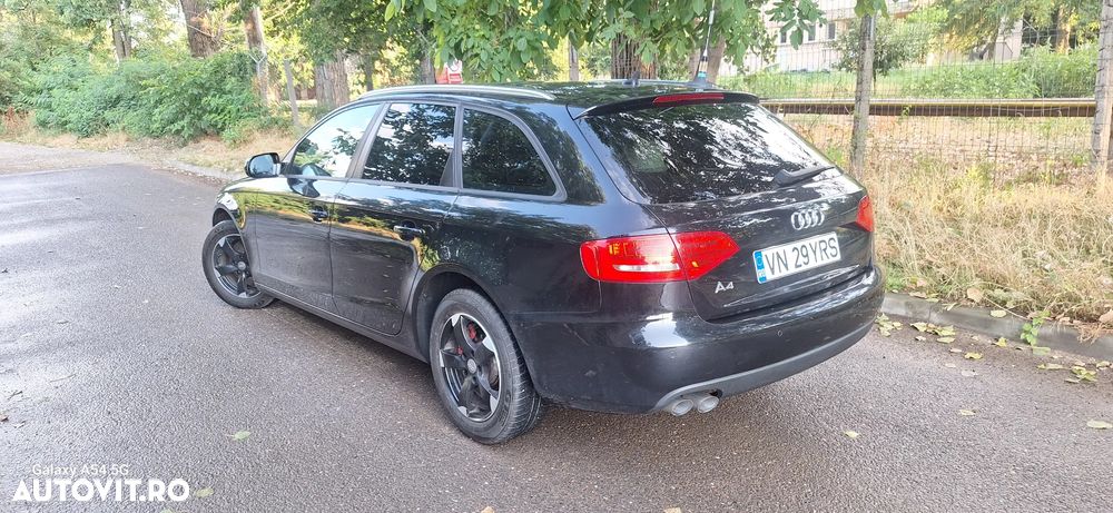 Audi A4 Limuzina 2.0 TDI B8 - 11
