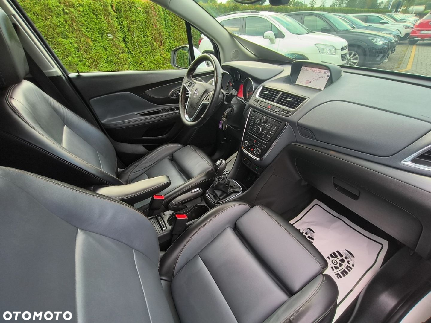 Opel Mokka - 9