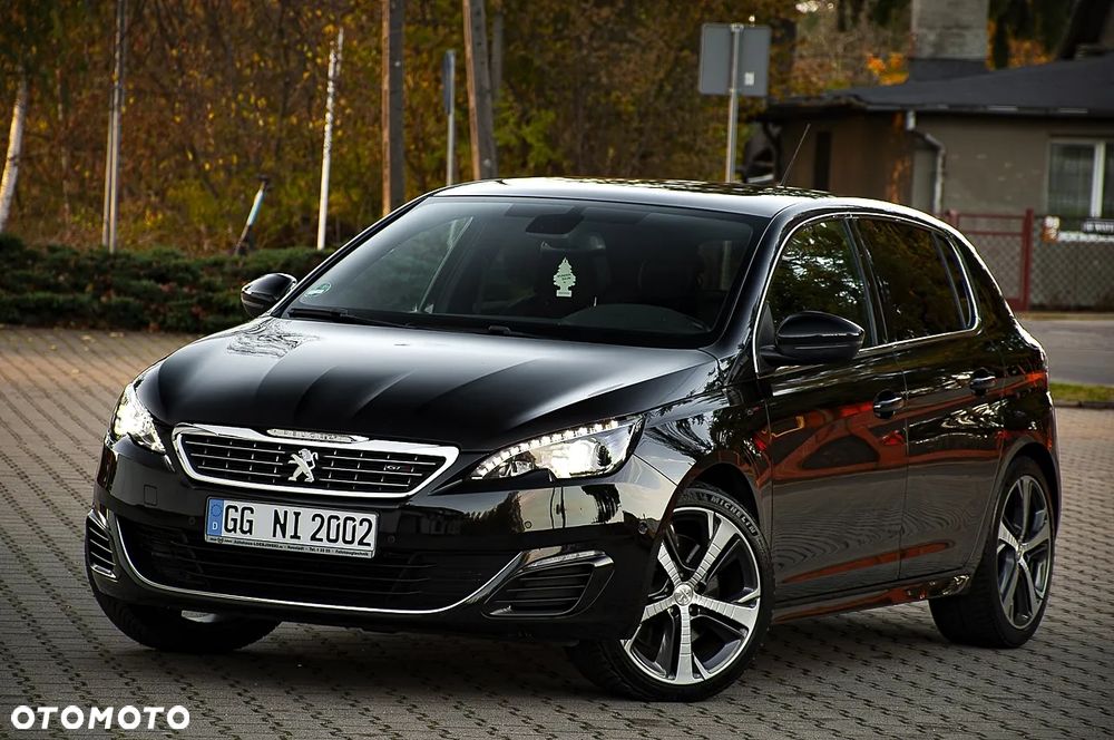 Peugeot 308 BlueHDi 180 EAT6 GT - 13
