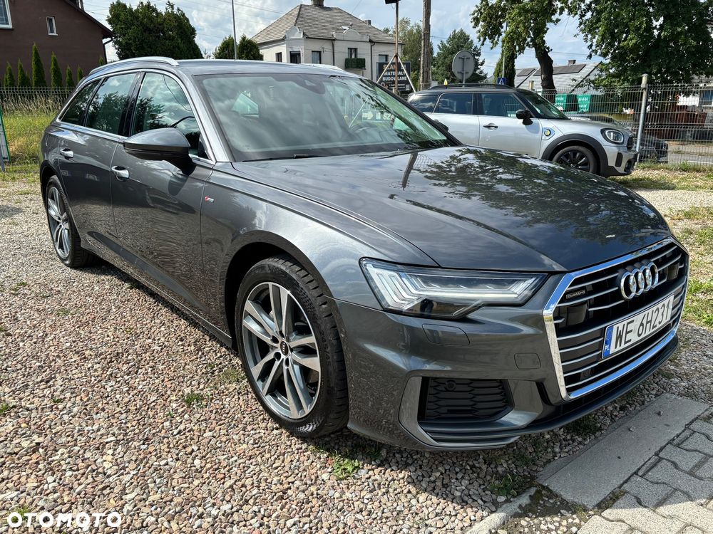 Audi A6 Avant 40 TDI mHEV Quattro S Line S tronic - 5