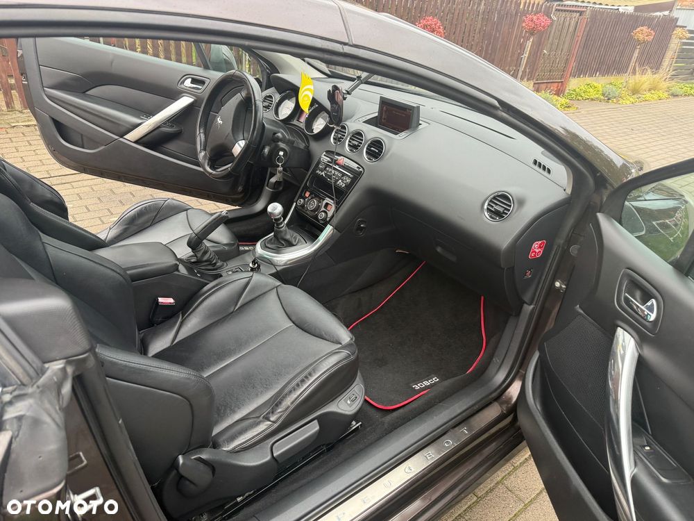 Peugeot 308 HDi FAP 140 Sport - 4