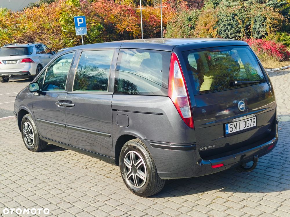 Fiat Ulysse 2.0 JTD Active - 20