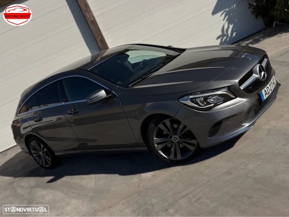 Mercedes-Benz CLA 180 d - 2