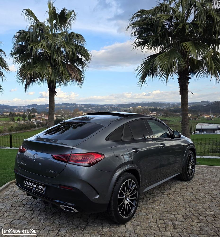 Mercedes-Benz GLE 350 de Coupé 4Matic - 16