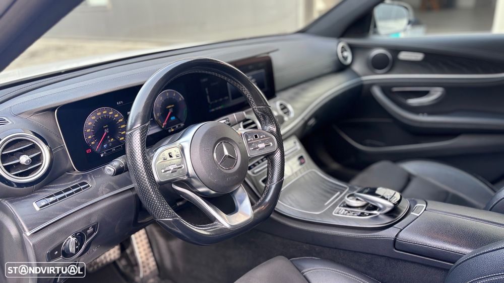 Mercedes-Benz E 300 de AMG Line - 10