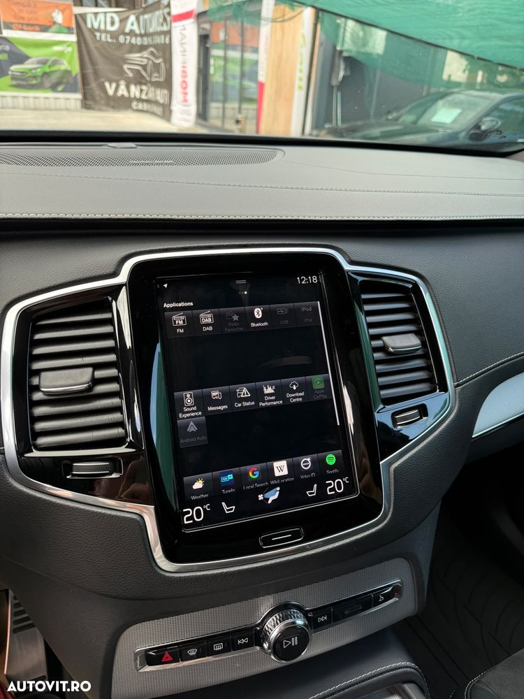 Volvo XC 90 - 18