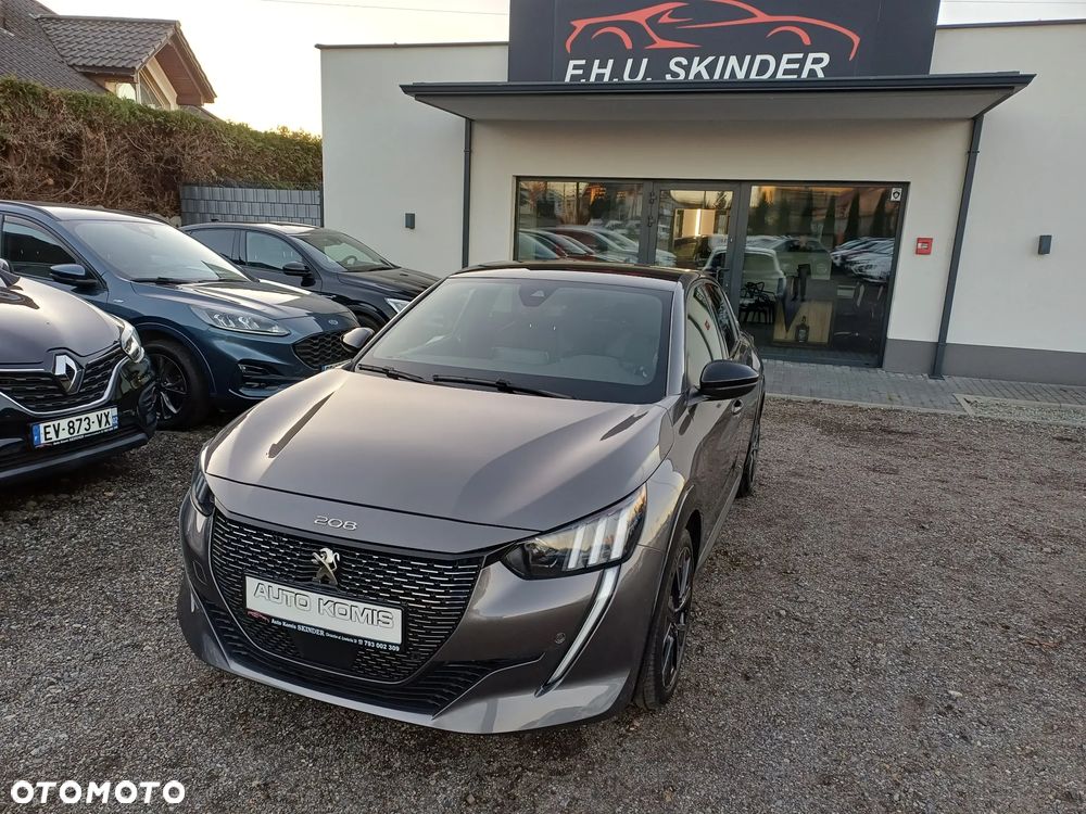 Peugeot 208 PureTech 100 GT - 2