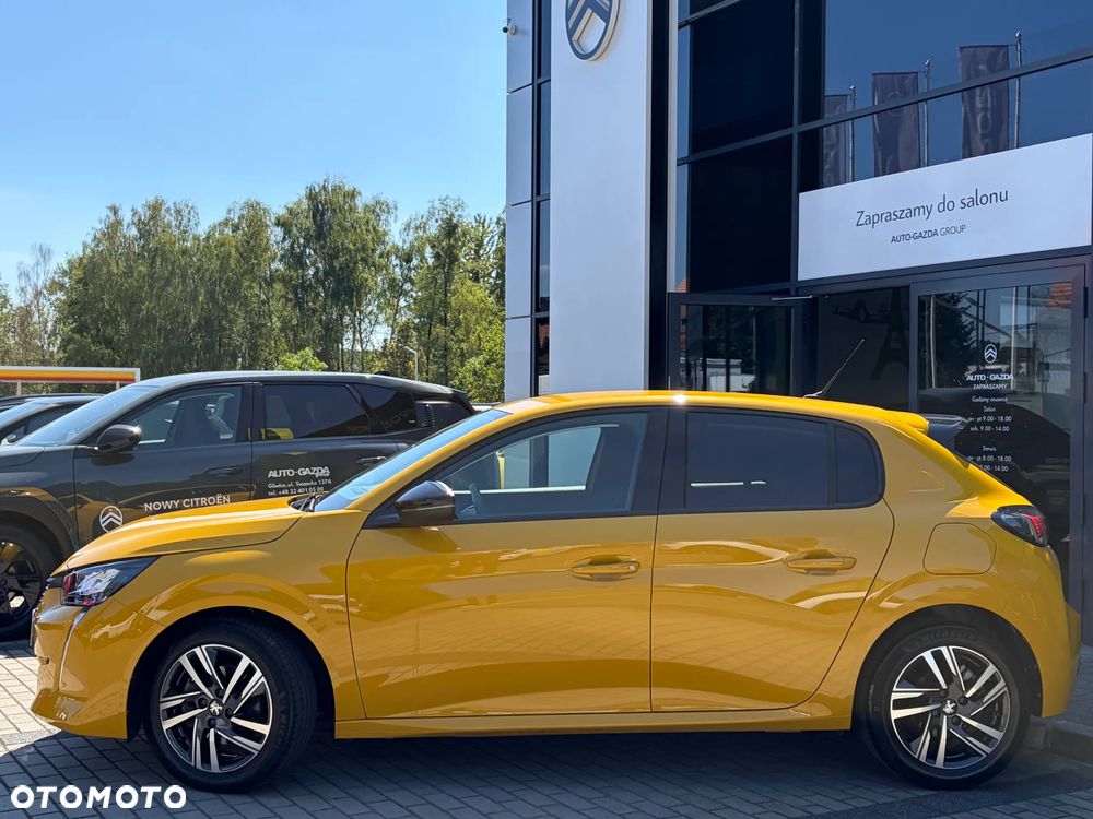 Peugeot 208 PureTech 100 EAT8 Allure Pack - 5